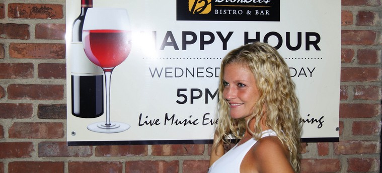 Happy Hour with Tommy P Events