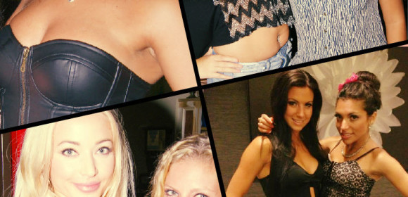 Tommy P girl collage